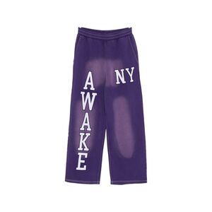 Awake Purple Trousers - Track Pants Men